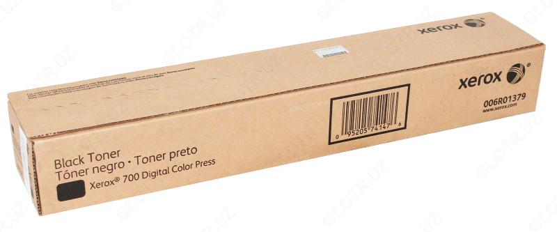 Тонер-картридж Xerox Color DCP - 1 261 000 сум