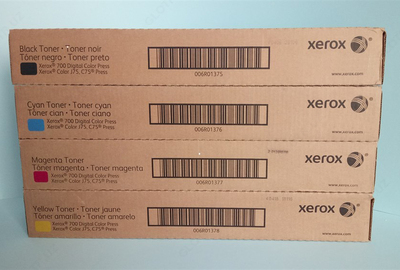 Тонер-картридж Xerox Color DCP