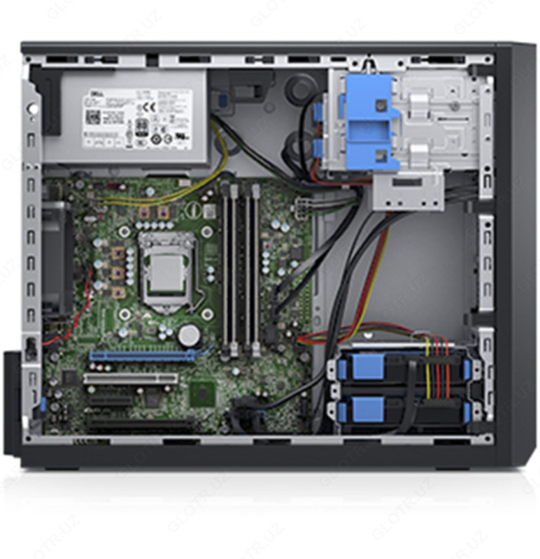 Сервер Dell PowerEdge T30 - 12 870 000 сум