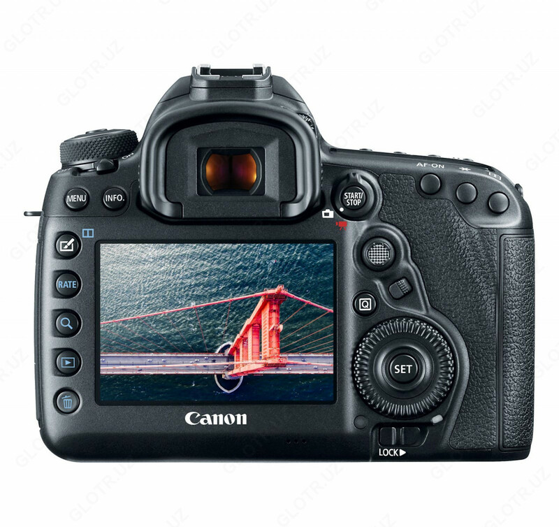 Фотоаппарат CANON EOS 5D Mark IV - 37 700 000 сум
