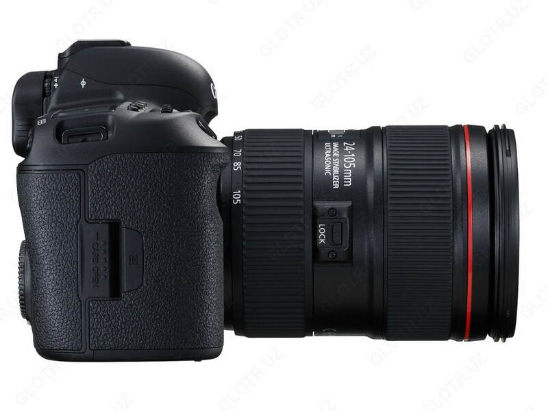 37 700 000 сум Фотоаппарат CANON EOS 5D Mark IV