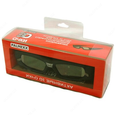 DLP projektorlari uchun 3D ko&#39;zoynaklar