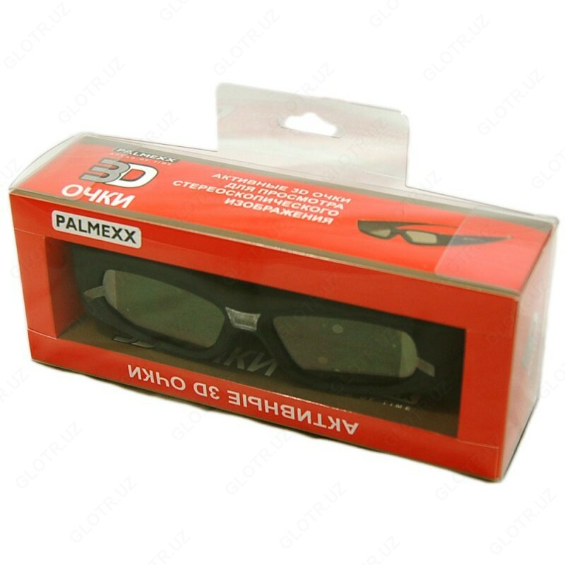 3D очки для DLP проекторами