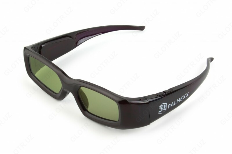 3D очки для DLP проекторами