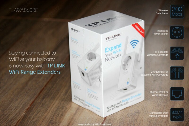 Повторитель TP-LINK Только в розницу