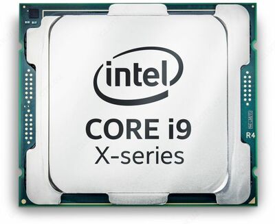 Процессор Intel Core i9-7900X
