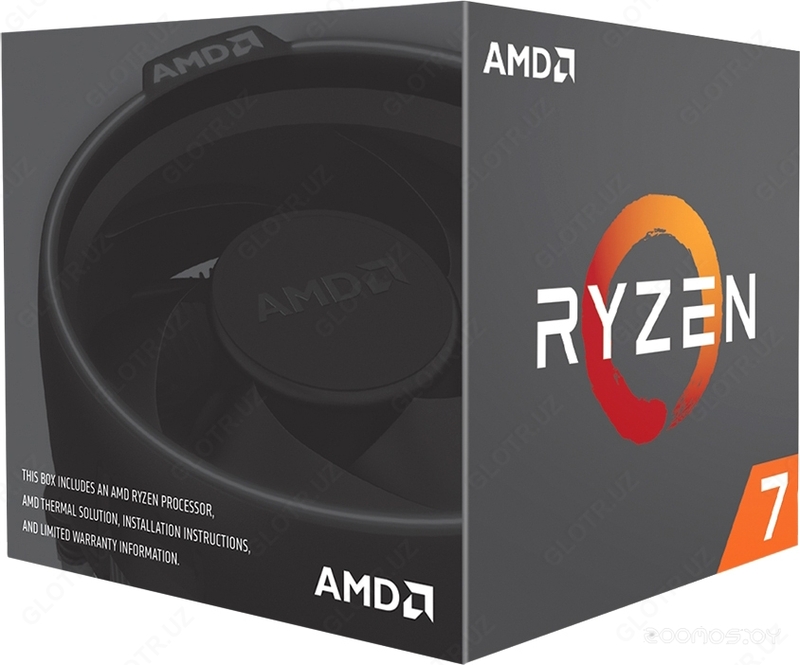 Процессор AMD Ryzen 7 - 5 187 000 сум