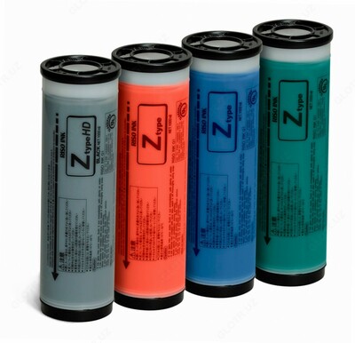 182 000 сум / шт. Качественная краска для ризографов