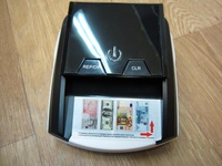 Детектор банкнот MERCURY D-20A Автоматический