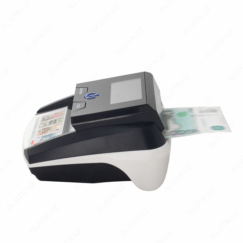 2 470 000 сум Детектор банкнот MERCURY D-20A Автоматический