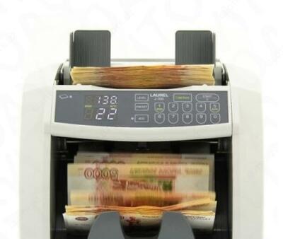 Счетчик банкнот Mercury 30-V
