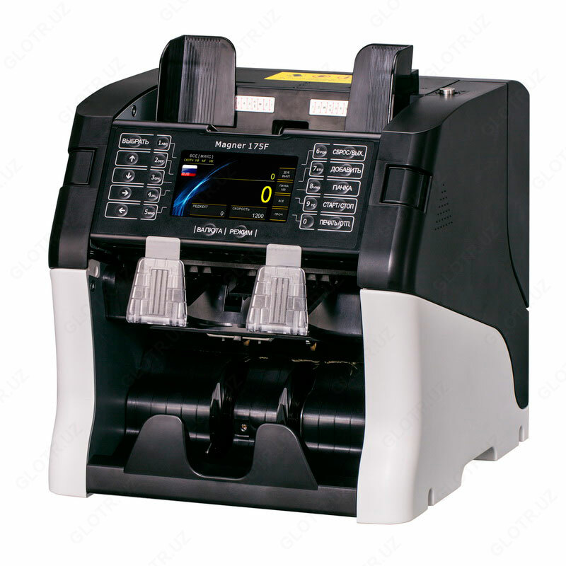   Сортировщик банкнот Magner 175 Digital