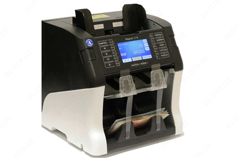  Сортировщик банкнот Magner 175 Digital Только оптом