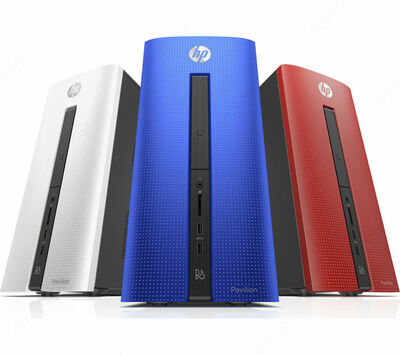 Компьютер HP Pavilion 570