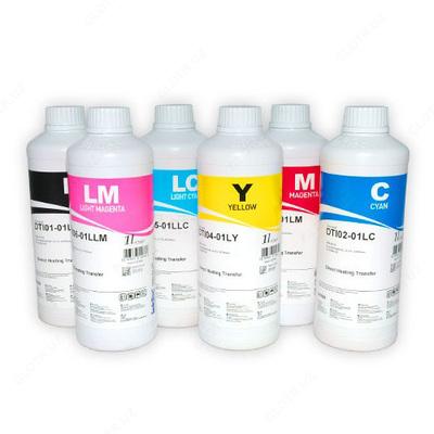 InkTec Sublimation siyoh to&#39;plami