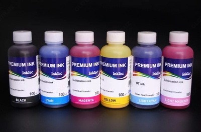 InkTec Sublimation siyoh to&#39;plami - 1 040 000 so'm / litr