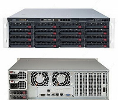Серверы SuperMicro SSG-6038R - 111 813 000 сум / шт.