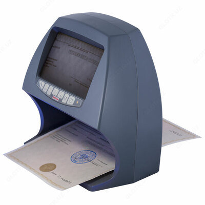 4 550 000 сум от 10 шт. Детектор валют DoCash DVM BIG D Универсальный