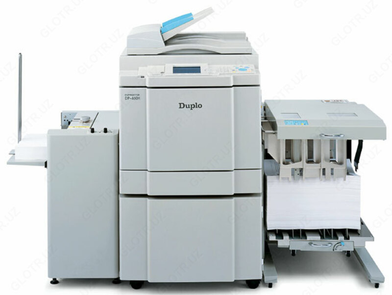 Ризографы и цифровые дупликаторы DUPLO - 77 532 000 сум