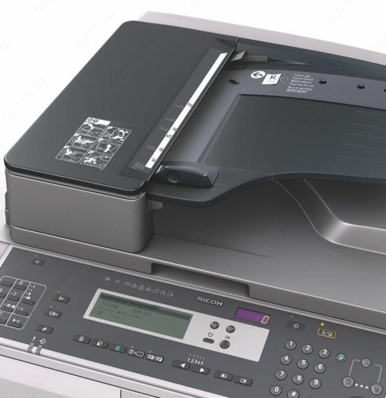 Цифровой дупликатор Nashuatec DX 4545 - 76 856 000 сум