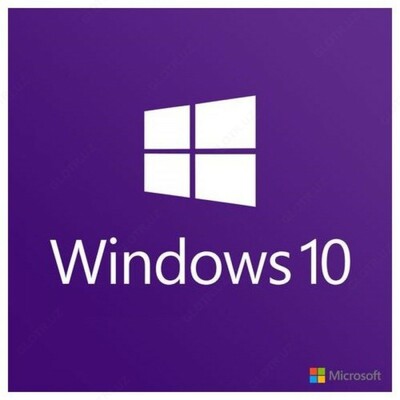 ПО Microsoft Windows 10 - 2 080 000 сум / шт.