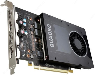 Профессиональная видеокарта nVidia Quadro P2200 PNY PCI-E 5120Mb - 9 100 000 сум / шт.