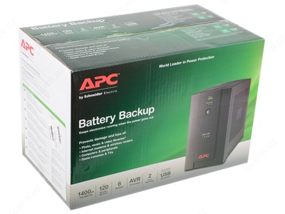 APC Back-UPS BX1400UI Только в розницу