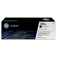Тонер- картридж HP 305A LaserJet Pro 400 (Черный)