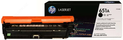 Тонер- картридж HP 651A LaserJet Enterprise 700 (Черный) - 2 285 000 сум / шт.
