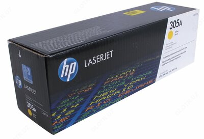 HP LaserJet Enterprise 400 MFP uchun HP 305A tonerli kartrij (3 rang)