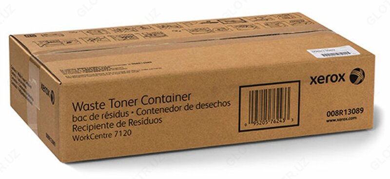Контейнер для отработанного тонера для XEROX WC 7225 - 455 000 сум