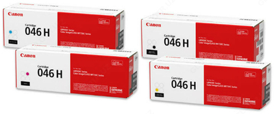 Canon Cartridge 046 Toner Ultrium - 5 967 000 so'm 10 donadan