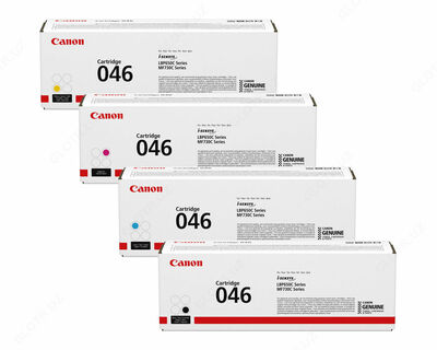 Canon Cartridge 046 Toner Ultrium