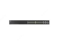 Коммутатор (switch) Cisco SF300-24PP-K9-EU - 10 400 000 сум