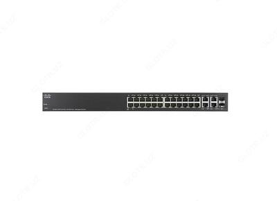 Коммутатор (switch) Cisco SF300-24PP-K9-EU - 10 400 000 сум / шт.