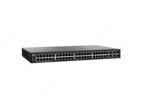 Коммутатор (switch) Cisco SF300-48PP-K9-EU