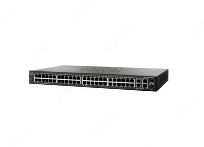 Коммутатор (switch) Cisco SF300-48PP-K9-EU - 14 300 000 сум / шт.