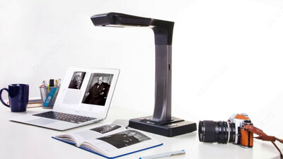 Книжный сканер A3 Sceye X A3 - 9 555 000 сум от 10 шт.