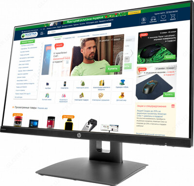 Монитор HP VH240a - от 2 925 000 сум от 10 шт.