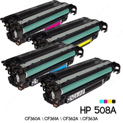 Оригинальный картридж HP 508A - 11 570 000 сум от 10 шт.
