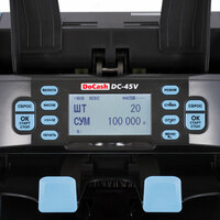 от {0} сум Сортировщик банкнот DoCash DC-45F