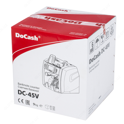 Сортировщик банкнот DoCash DC-45F Только оптом
