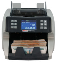 Счетчик банкнот DoCash 3200 Value - от {0} сум