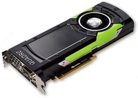 Видеокарта nVidia Quadro GP100