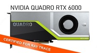 от {0} сум Видеокарта nVidia Quadro RTX6000