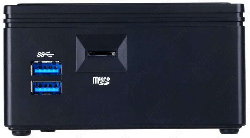 Мини-компьютер GIGABYTE BRIX GB-BACE-3000