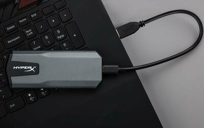 2 587 000 сум от 10 шт. USB SSD Kingston Savage Exo 960Gb