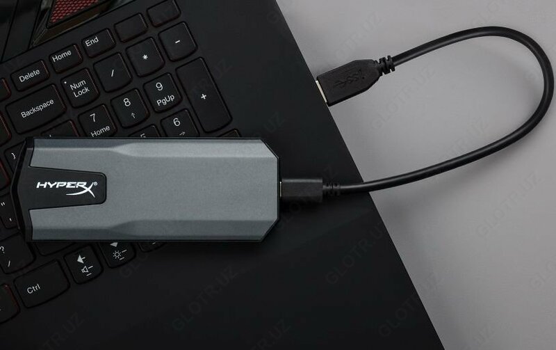 USB SSD Kingston Savage Exo 960Gb