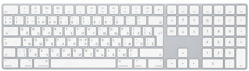 Клавиатура Apple Magic Keyboard