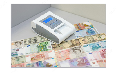 5 070 000 so'm 10 donadan Автоматический детектор валют PRO CL 400